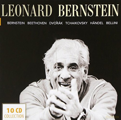Bernstein: A Portrait [10CD]