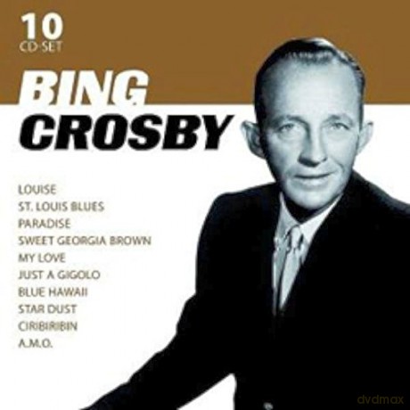 Bing Crosby: Bing Crosby - A Portrait [10CD]