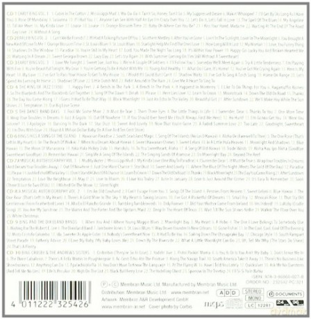 Bing Crosby: Bing Crosby - A Portrait [10CD]