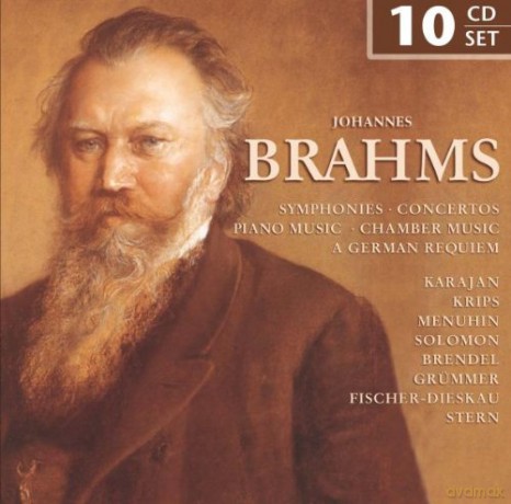 Brahms: Portrait [10CD]