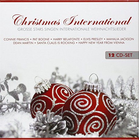 Christmas International [12CD]
