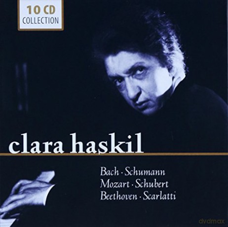 Clara Haskil: Clara Haskil - Portrait [10CD]