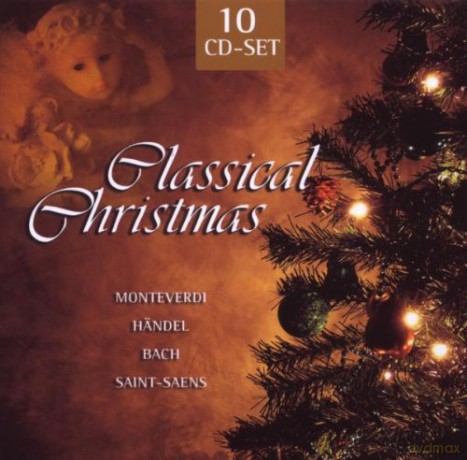 Classical Christmas [10CD]