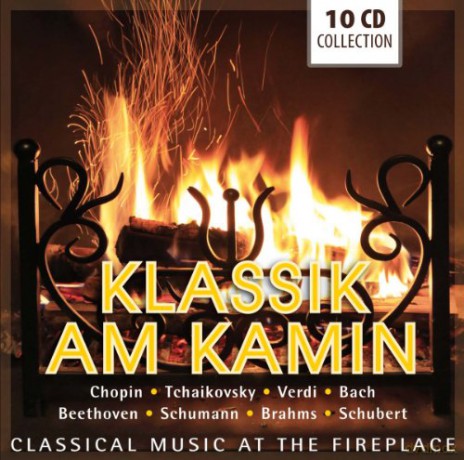 Classical Music at Fireplace [10CD]