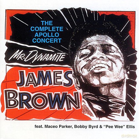 James Brown: Complete Apollo Concert [CD]