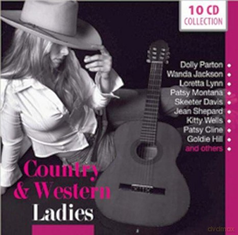 Country-Ladies [10CD]