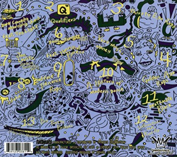 Open Mike Eagle: Dark Comedy [CD]