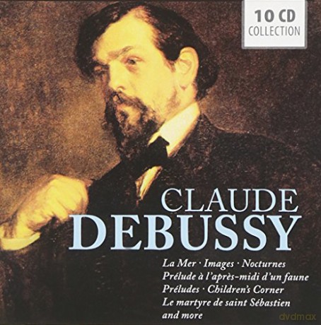 Debussy: Portrait [10CD]