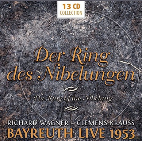Clemens Krauss: Der Ring des Nibelungen [13CD]