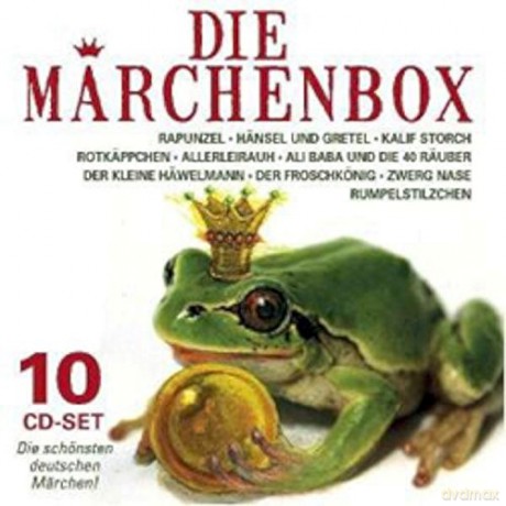 Die Märchenbox [10CD]