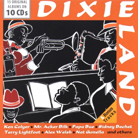Dixiland Jazz [10CD]
