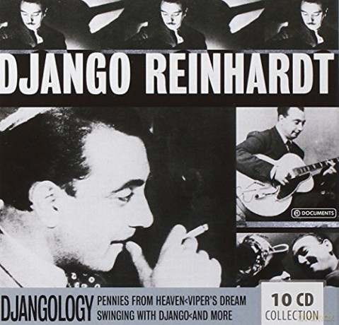 Django Reinhardt: Django Reinhardt - Djangology [10CD]