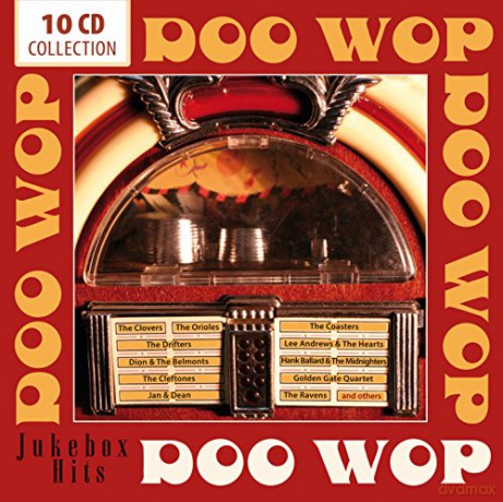 Doo Wop Jukebox Hits [10CD]