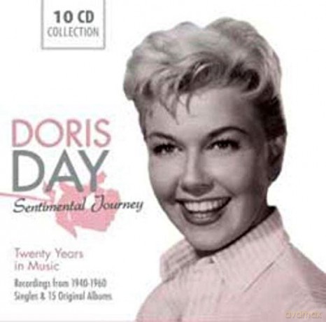 Doris Day: Doris Day - Sentimental Journey [10CD]