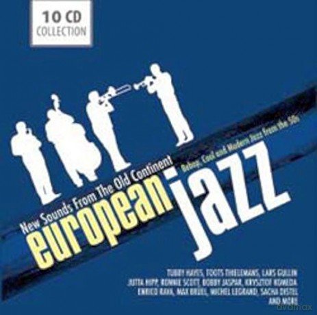 European Jazz [10CD]