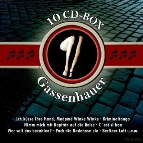 Gassenhauer [10CD]