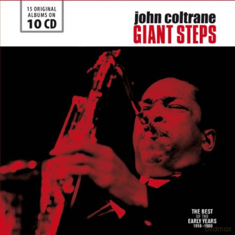 John Coltrane: Giant Steps - The Best of the Early Year [10CD]
