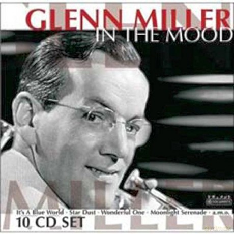 Glenn Miller: Glenn Miller - In the Mood [10CD]