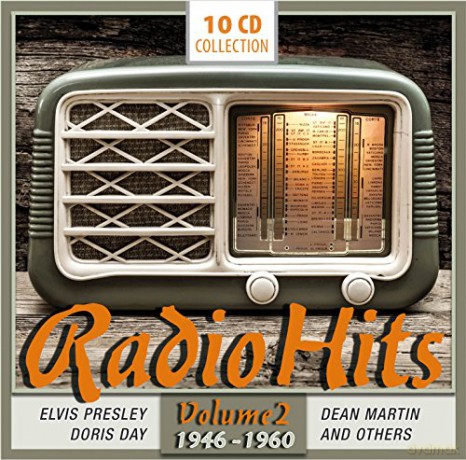 Golden Radio Hits 1946-1960 [10CD]