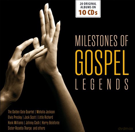 Gospel - Original Albums [10CD]