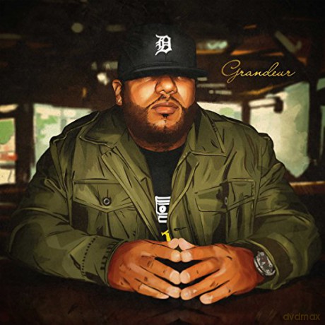 Apollo Brown: Grandeur [CD]
