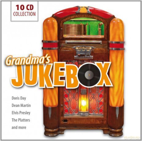 Grandma's Jukebox [10CD]
