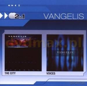 Vangelis: The City / Voices [2CD]