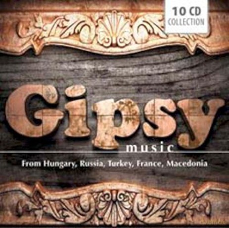 Gypsy Music [10CD]