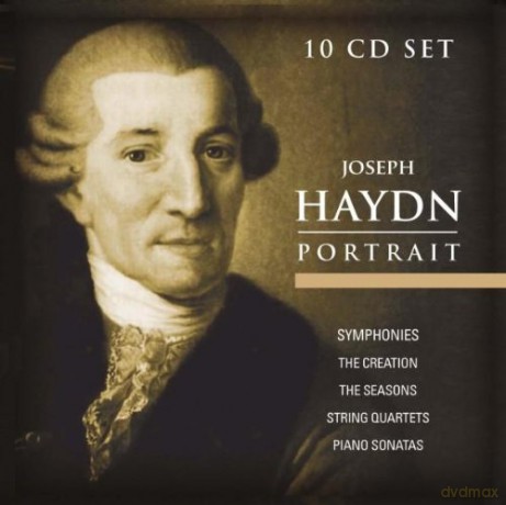 Haydn: Portrait [10CD]