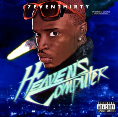 7even Thirty: Heaven's Computer [CD]