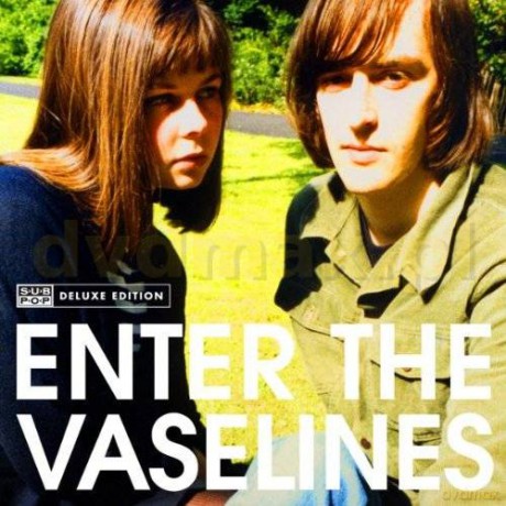 The Vaselines: Enter The Vaselines Deluxe edition+bonus (digipack) [2CD]