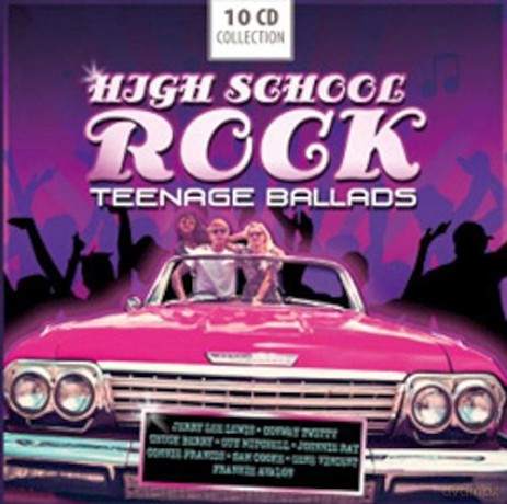 Highschool Rock vol. 2 [10CD]