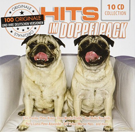 Hits im Doppelpack - 100 Originale und [10CD]