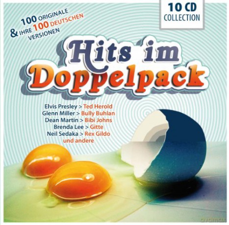 Hits im Doppelpack, vol. 2 [10CD]