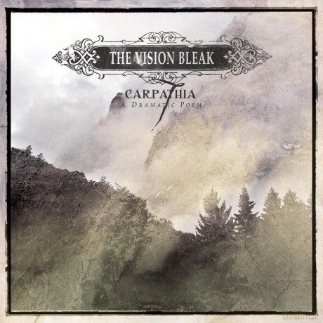 The Vision Bleak: Carpathia (digipack) [2CD]