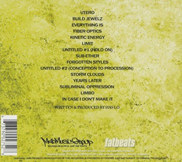 Has-Lo: In Case I Don't Make It [CD]