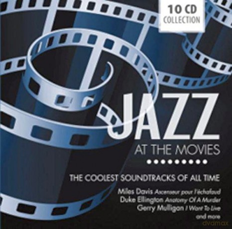 Jazz at the Movies [10CD]
