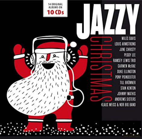 Jazzy Christmas [10CD]