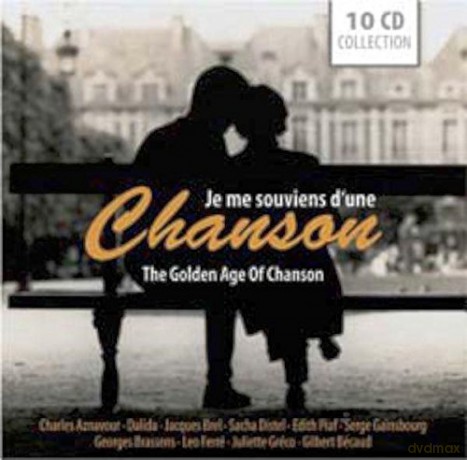 Je me souviens d'une chanson / The Golde [10CD]