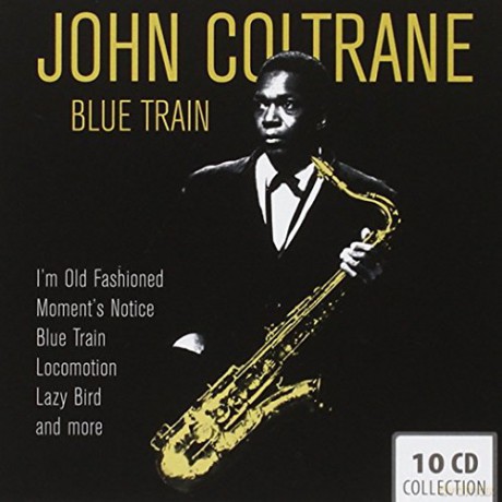 John Coltrane: John Coltrane - Blue Train [10CD]