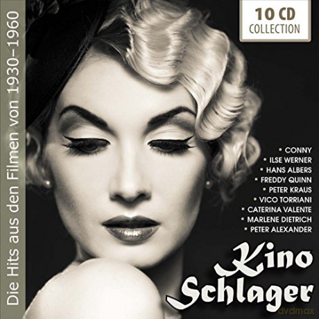 Kino-Schlager [10CD]