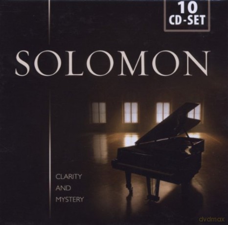 Solomon: Klarheit und Geheimnis [10CD]