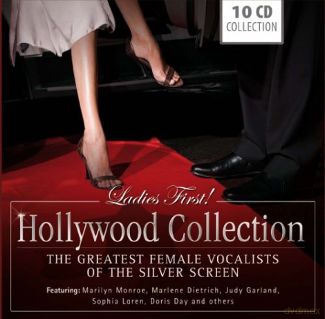 Ladies First! Hollywood Collection [10CD]