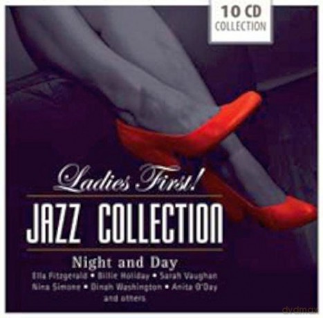 Ladies First! Jazz Collection [10CD]