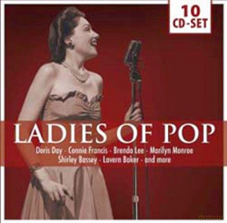 Ladies of Pop [10CD]