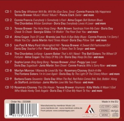 Ladies of Pop [10CD]
