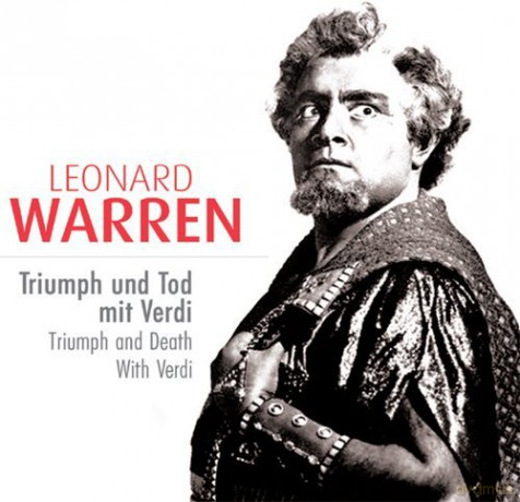 Leonard Warren: Leonard Warren - Triumph und Tod mit Ver [10CD]