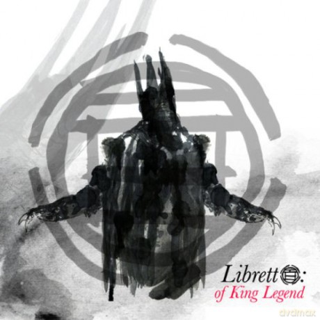 The Black Opera: Libretto: of King Legend [CD]