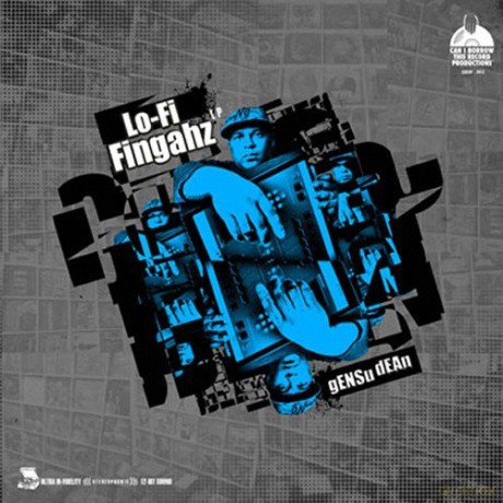 Gensu Dean: Lo-Fi Fingahz [CD]