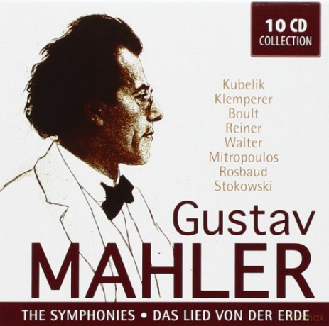 Mahler: The Symphonies [10CD]